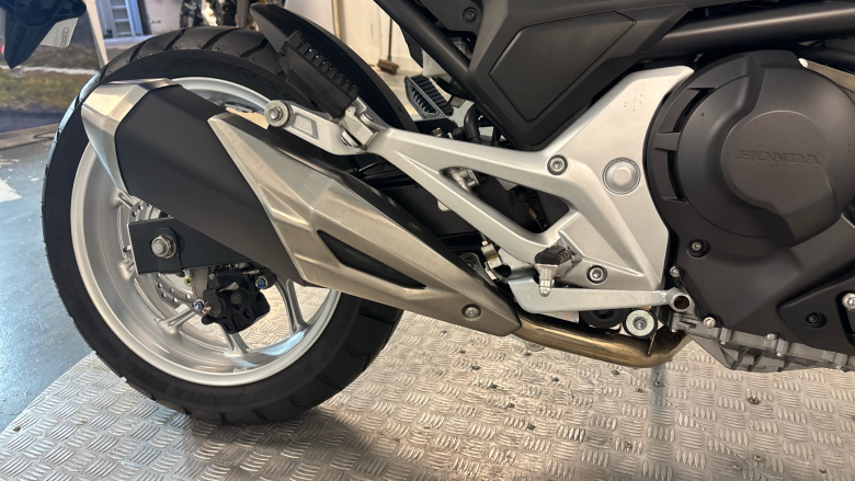 Honda NC 750XDJED (18MY)